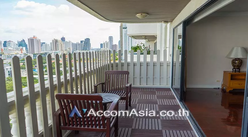  2  4 br Apartment For Rent in Sukhumvit ,Bangkok BTS Phrom Phong at High quality of living AA25662