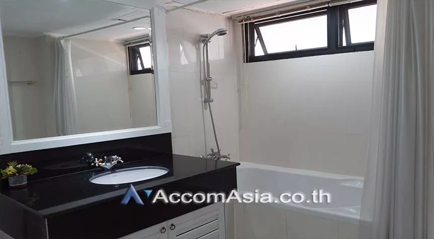 17  4 br Apartment For Rent in Sukhumvit ,Bangkok BTS Phrom Phong at High quality of living AA25662
