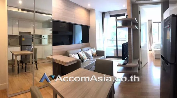  1  1 br Condominium For Sale in Silom ,Bangkok BTS Chong Nonsi at Collezio Sathorn Pipat AA25663