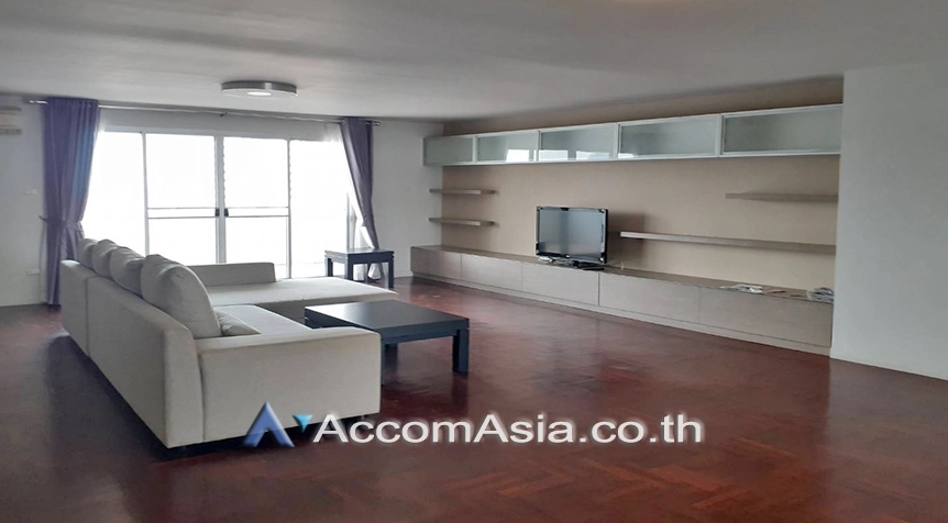 Big Balcony |  3 Bedrooms  Condominium For Rent & Sale in Sukhumvit, Bangkok  near BTS Ekkamai (AA25666)