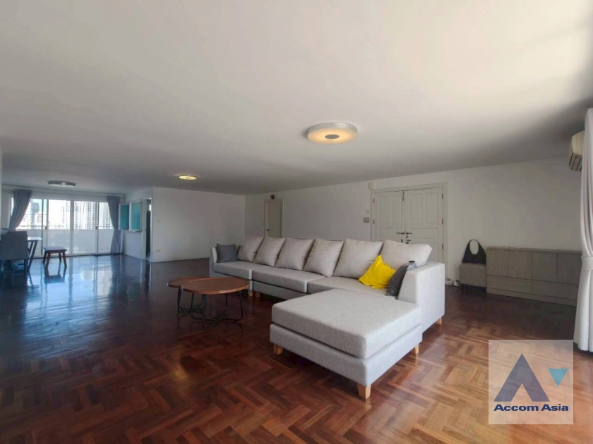 unitBig Balcony |  3 Bedrooms  Condominium For Rent & Sale in Sukhumvit, Bangkok  near BTS Ekkamai (AA25666)