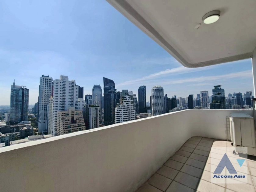 24  3 br Condominium for rent and sale in Sukhumvit ,Bangkok BTS Ekkamai at Regent On The Park 2 AA25666