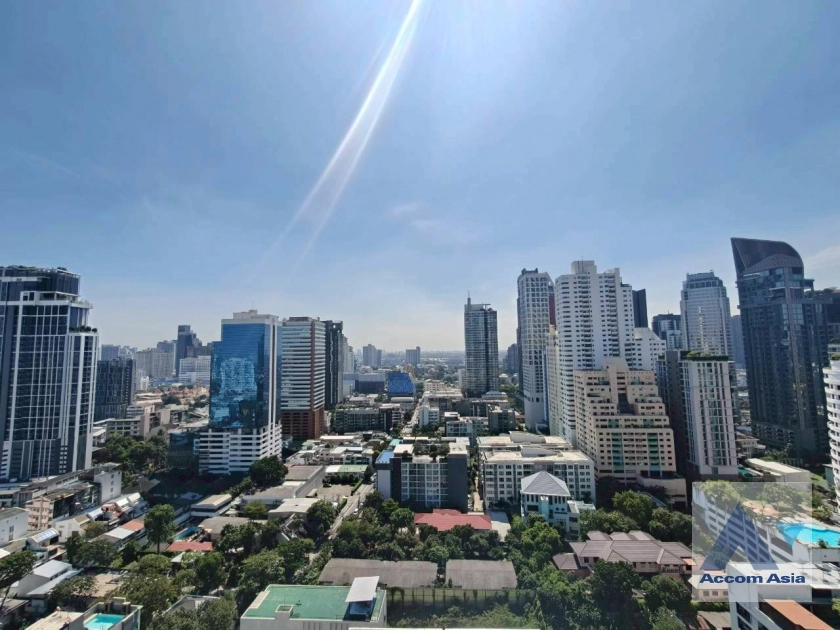36  3 br Condominium for rent and sale in Sukhumvit ,Bangkok BTS Ekkamai at Regent On The Park 2 AA25666