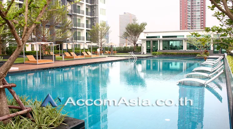  Siri at Sukhumvit Condominium  1 Bedroom for Rent BTS Thong Lo in Sukhumvit Bangkok