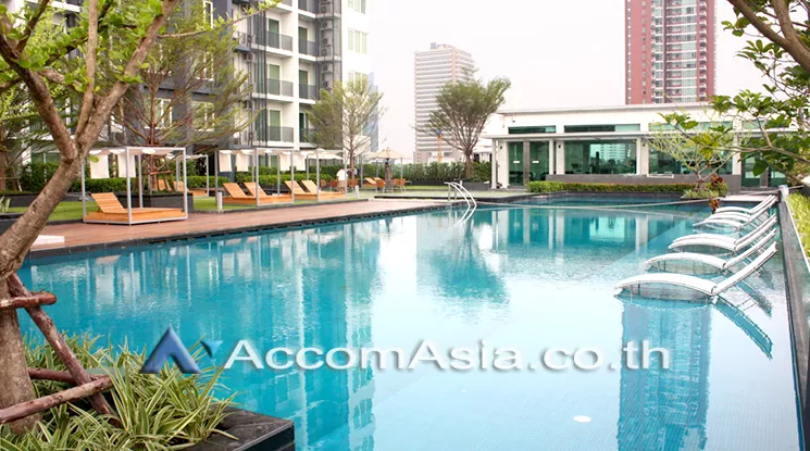  2  1 br Condominium For Rent in Sukhumvit ,Bangkok BTS Thong Lo at Siri at Sukhumvit AA25677