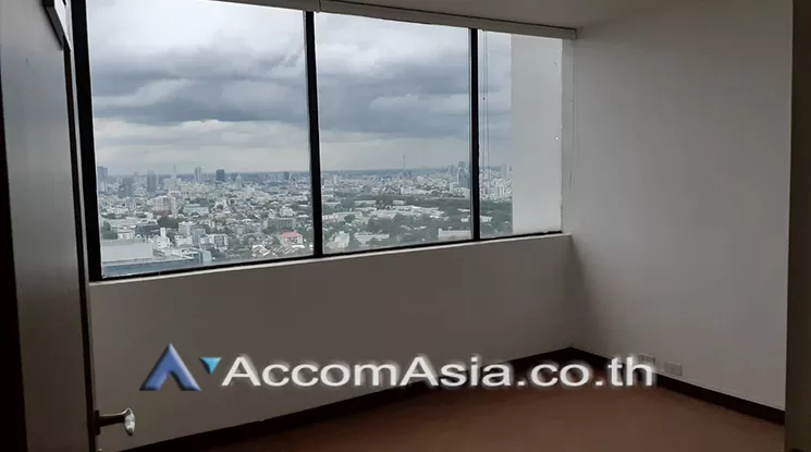 6  Office Space For Rent in Phaholyothin ,Bangkok BTS Sanam Pao at SM tower AA25678