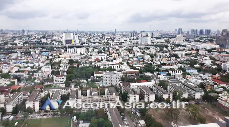 7  Office Space For Rent in Phaholyothin ,Bangkok BTS Sanam Pao at SM tower AA25678