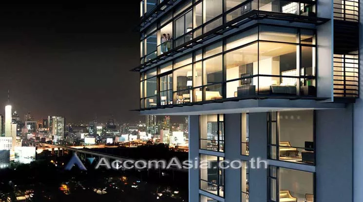  3 Bedrooms  Condominium For Sale in Phaholyothin, Bangkok  near MRT Phetchaburi (AA25683)