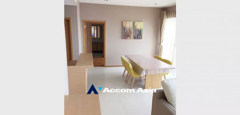 unit 2 Bedrooms  Condominium For Rent in Sukhumvit, Bangkok  near BTS Phrom Phong (AA25689)