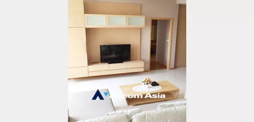 unit 2 Bedrooms  Condominium For Rent in Sukhumvit, Bangkok  near BTS Phrom Phong (AA25689)