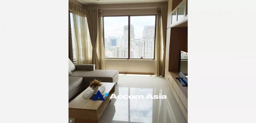  2  2 br Condominium For Rent in Sukhumvit ,Bangkok BTS Phrom Phong at The Emporio Place AA25689