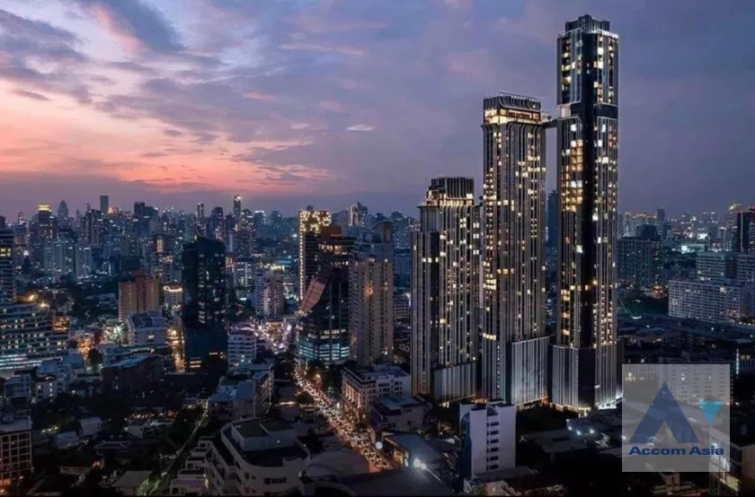 13  2 br Condominium For Rent in Sukhumvit ,Bangkok BTS Phrom Phong at Park Origin Phrom Phong AA25696