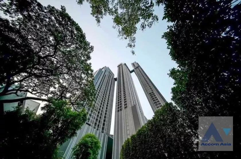 12  2 br Condominium For Rent in Sukhumvit ,Bangkok BTS Phrom Phong at Park Origin Phrom Phong AA25696