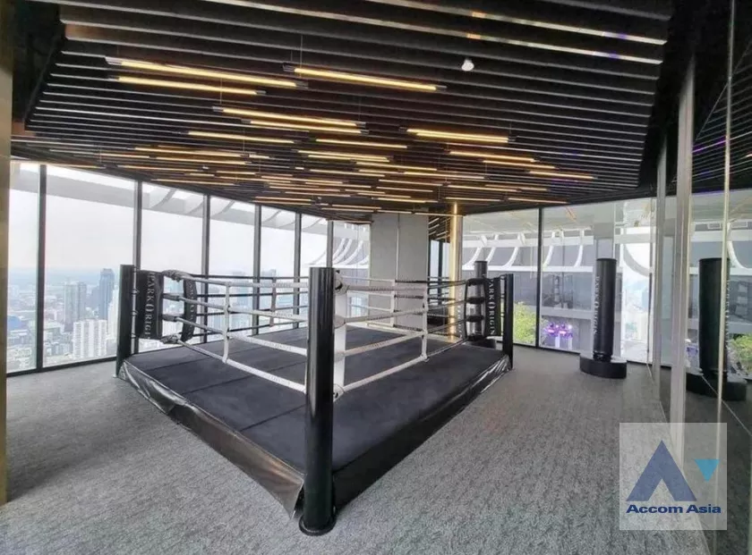 11  2 br Condominium For Rent in Sukhumvit ,Bangkok BTS Phrom Phong at Park Origin Phrom Phong AA25696