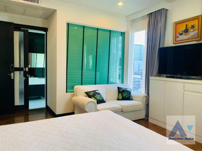 8  2 br Condominium For Rent in Ploenchit ,Bangkok BTS Chitlom at The Address Chidlom AA25697