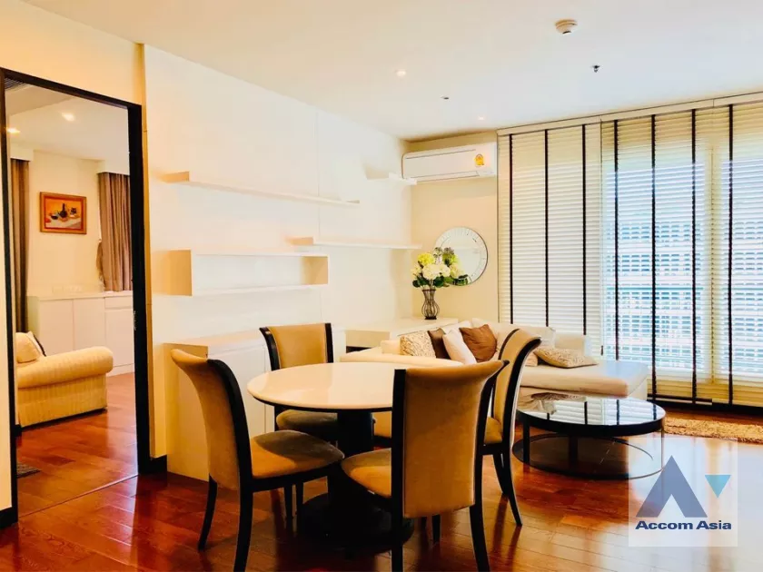  1  2 br Condominium For Rent in Ploenchit ,Bangkok BTS Chitlom at The Address Chidlom AA25697