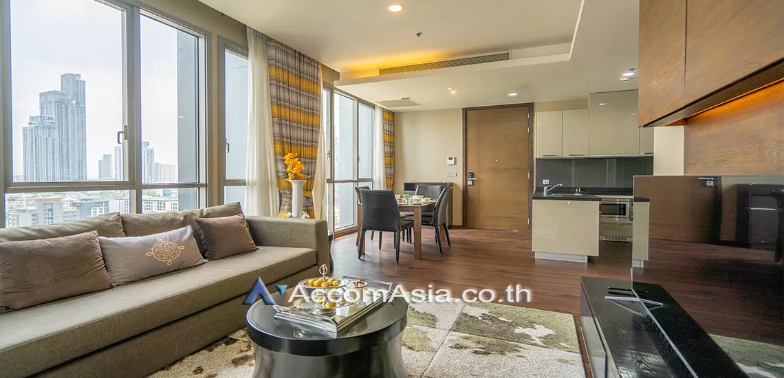  2  2 br Condominium For Rent in Sukhumvit ,Bangkok BTS Thong Lo at Quattro Thonglor AA25698