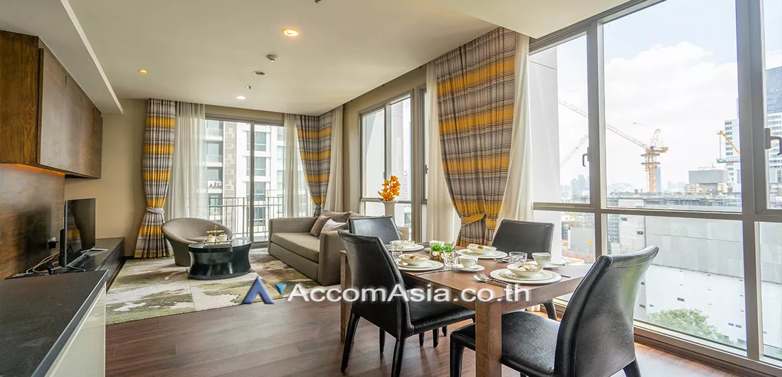  1  2 br Condominium For Rent in Sukhumvit ,Bangkok BTS Thong Lo at Quattro Thonglor AA25698