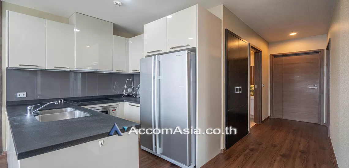 4  2 br Condominium For Rent in Sukhumvit ,Bangkok BTS Thong Lo at Quattro Thonglor AA25698