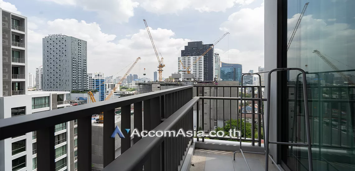 7  2 br Condominium For Rent in Sukhumvit ,Bangkok BTS Thong Lo at Quattro Thonglor AA25698