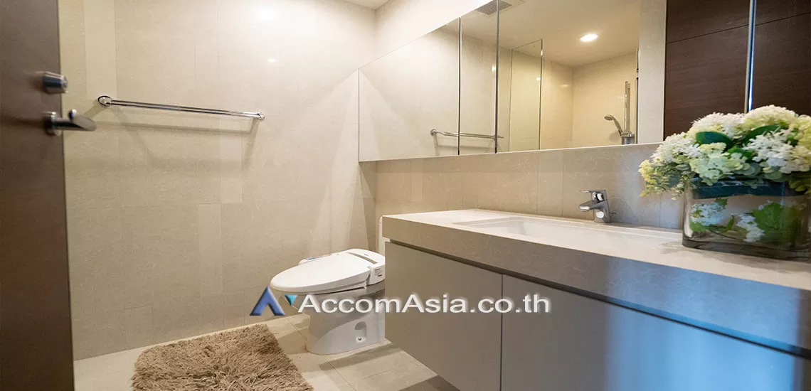 10  2 br Condominium For Rent in Sukhumvit ,Bangkok BTS Thong Lo at Quattro Thonglor AA25698