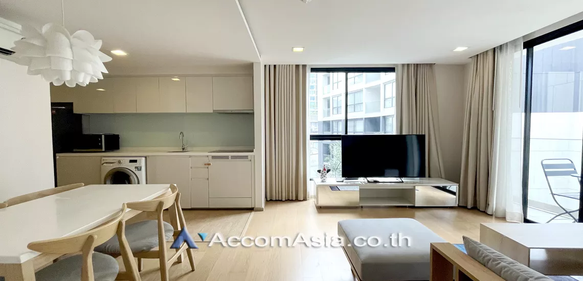  1  2 br Condominium For Rent in Sukhumvit ,Bangkok BTS Thong Lo at LIV @ 49 AA25702