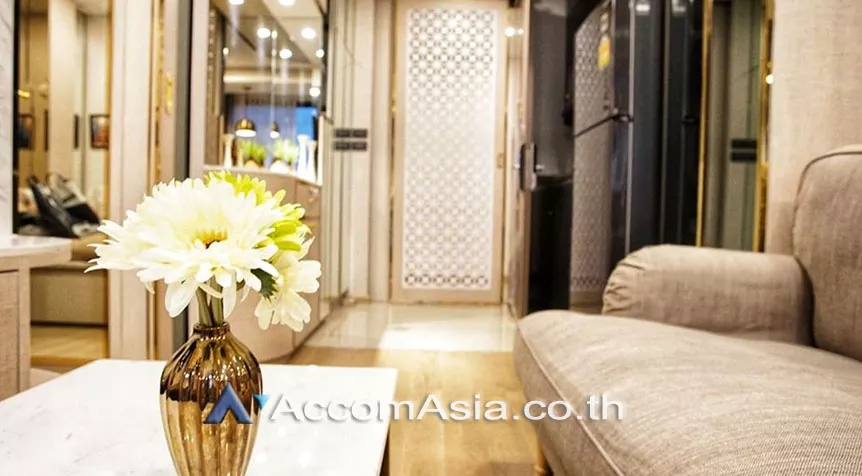 5  1 br Condominium for rent and sale in Silom ,Bangkok MRT Sam Yan at Ashton Chula Silom AA25704