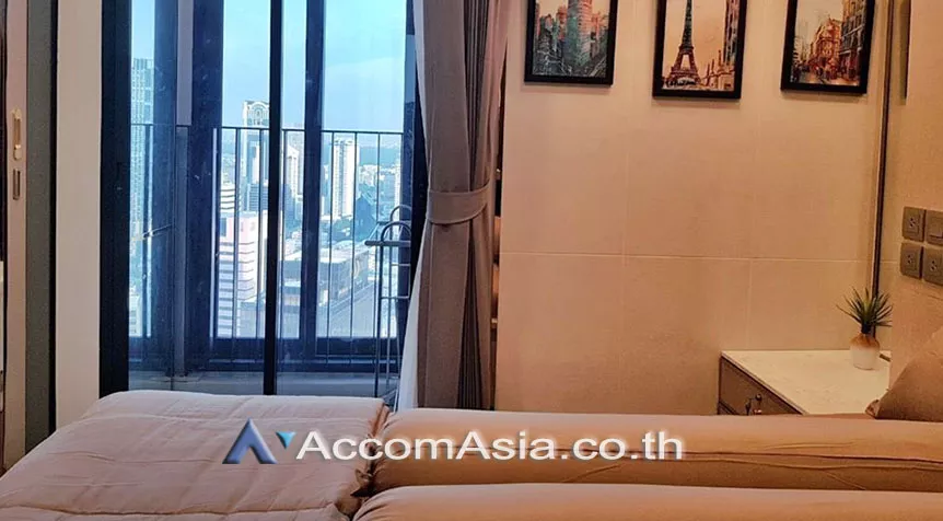 7  1 br Condominium for rent and sale in Silom ,Bangkok MRT Sam Yan at Ashton Chula Silom AA25704
