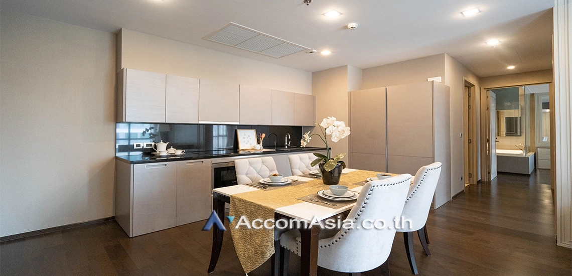  1  2 br Condominium For Rent in Sukhumvit ,Bangkok BTS Phrom Phong at The XXXIX by Sansiri AA25705