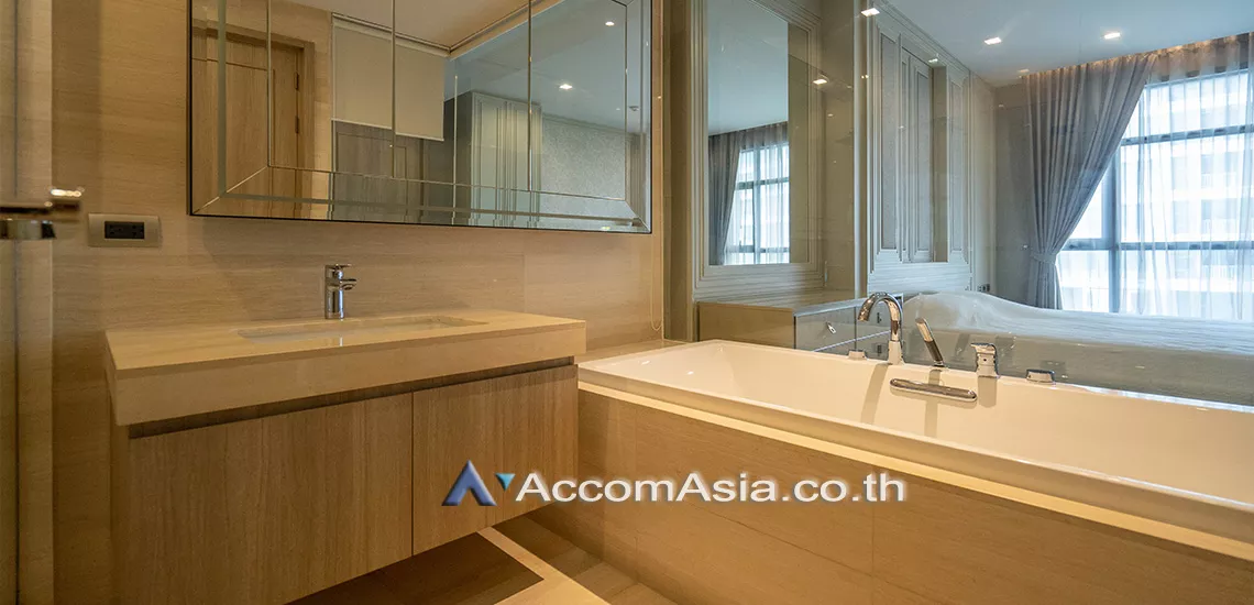 7  2 br Condominium For Rent in Sukhumvit ,Bangkok BTS Phrom Phong at The XXXIX by Sansiri AA25705