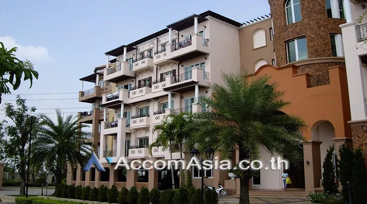  2 Bedrooms  Condominium For Sale in Bangna, Bangkok  (AA25706)