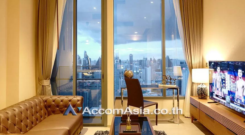  1  1 br Condominium for rent and sale in Sukhumvit ,Bangkok BTS Asok - MRT Sukhumvit at The Esse Asoke AA25712