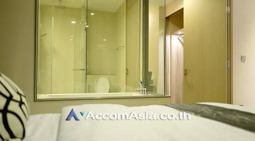 11  1 br Condominium for rent and sale in Sukhumvit ,Bangkok BTS Asok - MRT Sukhumvit at The Esse Asoke AA25712