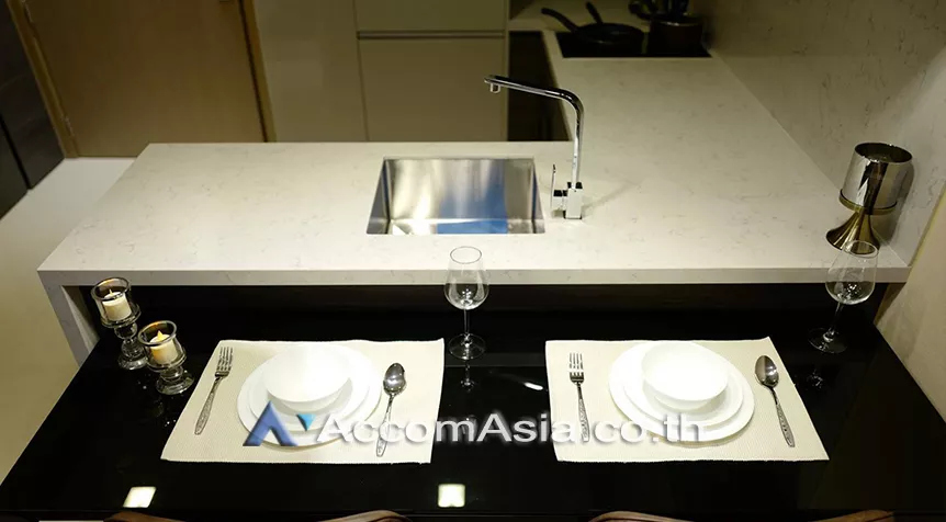 5  1 br Condominium for rent and sale in Sukhumvit ,Bangkok BTS Asok - MRT Sukhumvit at The Esse Asoke AA25712
