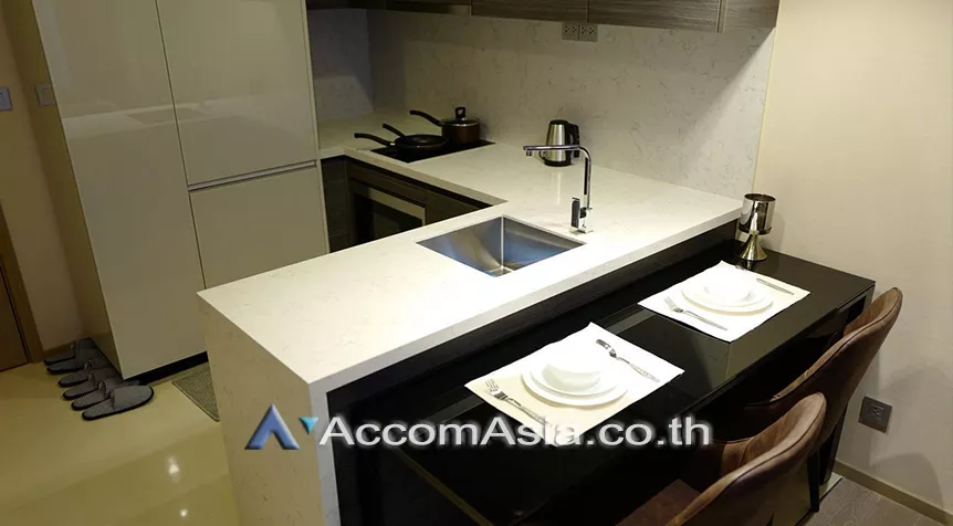 8  1 br Condominium for rent and sale in Sukhumvit ,Bangkok BTS Asok - MRT Sukhumvit at The Esse Asoke AA25712