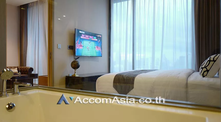9  1 br Condominium for rent and sale in Sukhumvit ,Bangkok BTS Asok - MRT Sukhumvit at The Esse Asoke AA25712