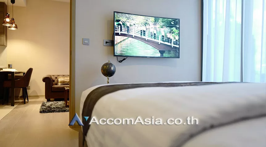 10  1 br Condominium for rent and sale in Sukhumvit ,Bangkok BTS Asok - MRT Sukhumvit at The Esse Asoke AA25712