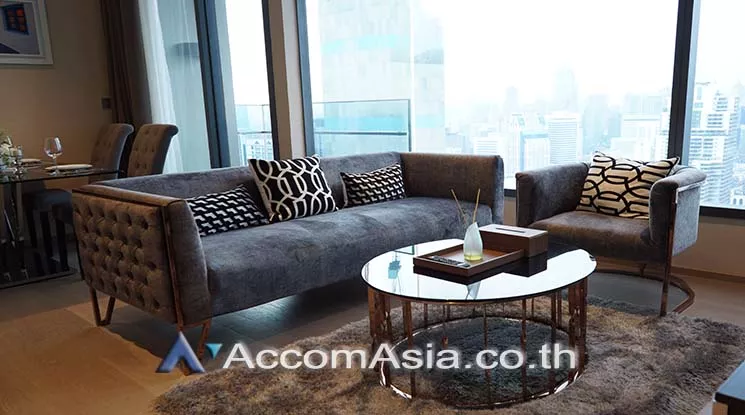 The Esse Asoke Condominium  2 Bedroom for Sale & Rent MRT Sukhumvit in Sukhumvit Bangkok