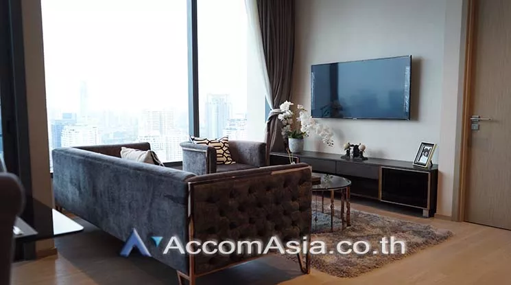 unit 2 Bedrooms  Condominium For Rent & Sale in Sukhumvit, Bangkok  near BTS Asok - MRT Sukhumvit (AA25716)