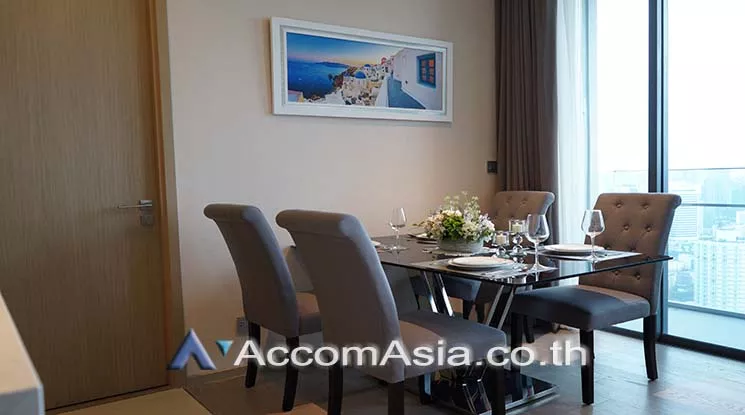  1  2 br Condominium for rent and sale in Sukhumvit ,Bangkok BTS Asok - MRT Sukhumvit at The Esse Asoke AA25716