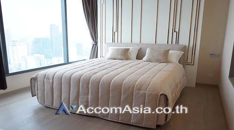 7  2 br Condominium for rent and sale in Sukhumvit ,Bangkok BTS Asok - MRT Sukhumvit at The Esse Asoke AA25716