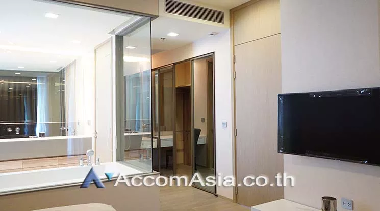 10  2 br Condominium for rent and sale in Sukhumvit ,Bangkok BTS Asok - MRT Sukhumvit at The Esse Asoke AA25716