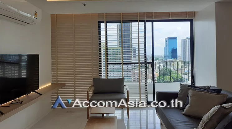 unit 1 Bedroom  Condominium For Rent in Sukhumvit, Bangkok  near BTS Thong Lo (AA25724)