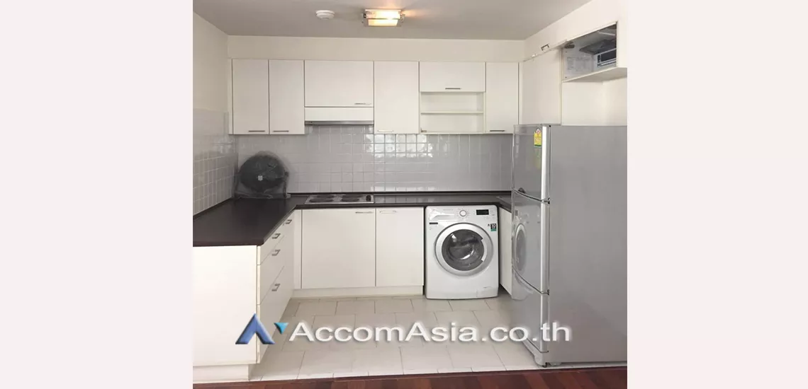 unit 2 Bedrooms  Condominium For Rent in Sukhumvit, Bangkok  near BTS Thong Lo (AA25725)