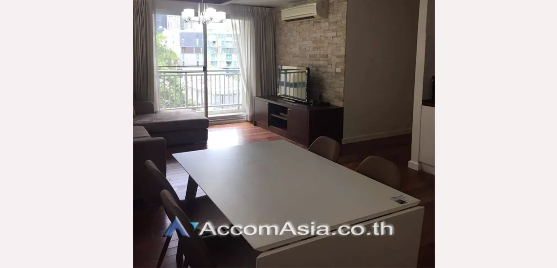 5  2 br Condominium For Rent in Sukhumvit ,Bangkok BTS Thong Lo at The 49 Plus 2 AA25725