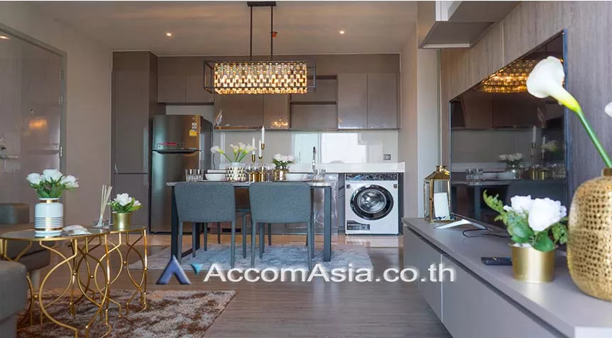 Rhythm Ekkamai Condominium  2 Bedroom for Sale & Rent BTS Ekkamai in Sukhumvit Bangkok