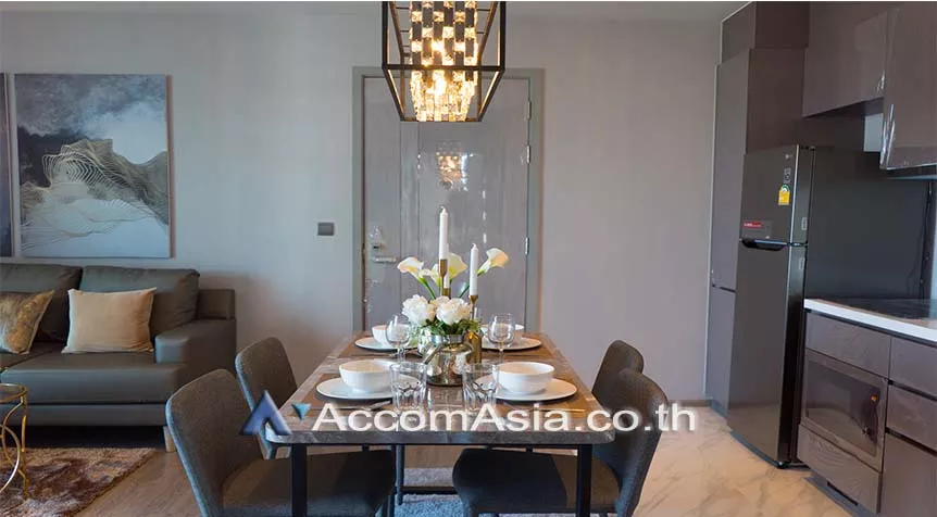  2 Bedrooms  Condominium For Rent & Sale in Sukhumvit, Bangkok  near BTS Ekkamai (AA25730)