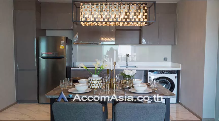 4  2 br Condominium for rent and sale in Sukhumvit ,Bangkok BTS Ekkamai at Rhythm Ekkamai AA25730