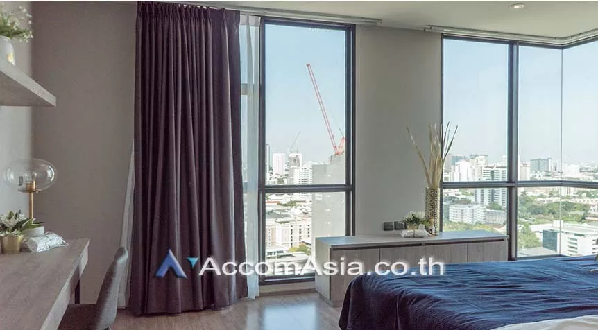 5  2 br Condominium for rent and sale in Sukhumvit ,Bangkok BTS Ekkamai at Rhythm Ekkamai AA25730
