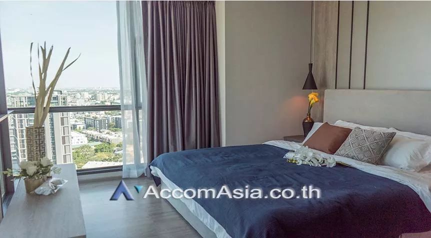 6  2 br Condominium for rent and sale in Sukhumvit ,Bangkok BTS Ekkamai at Rhythm Ekkamai AA25730